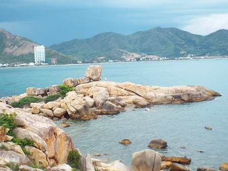 Nha Trang Beach