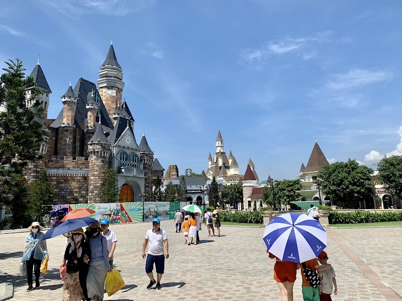 Vinpearl Land Amusement Park