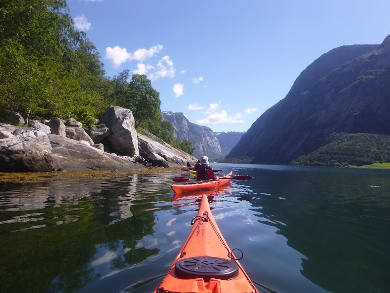 Eidfjord Kayak