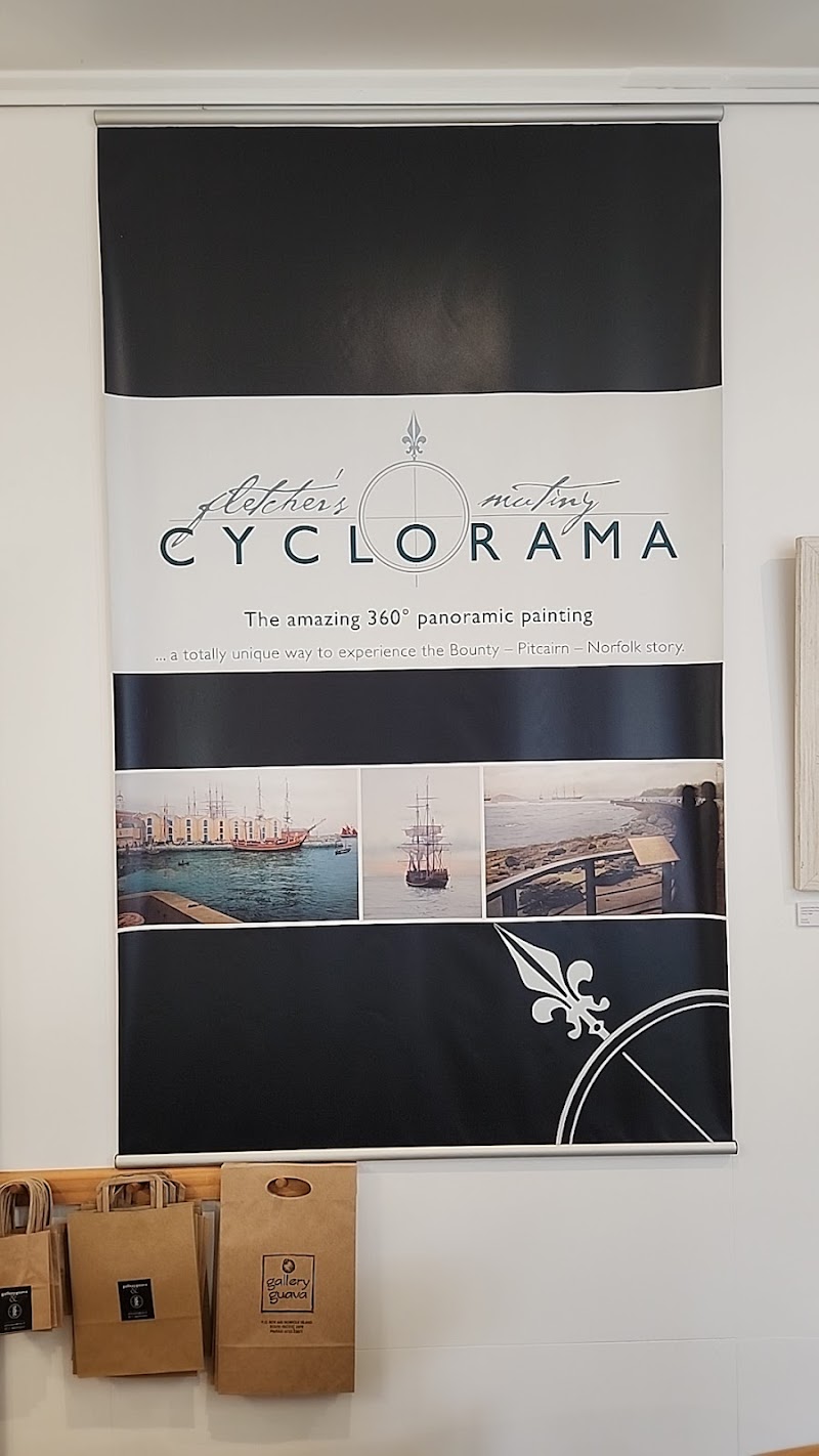 Fletcher's Mutiny Cyclorama