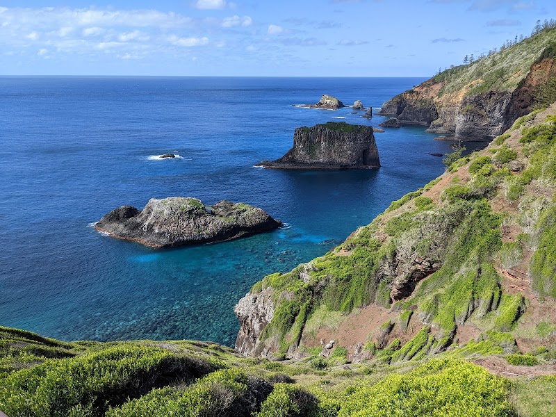 Captain Cook Lookout