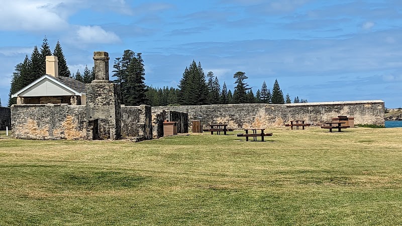 Kingston & Arthur's Vale Historic Precinct