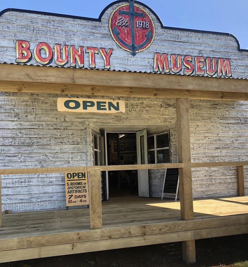 Bounty Folk Museum