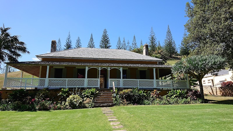 Ghost Town (Quality Row)