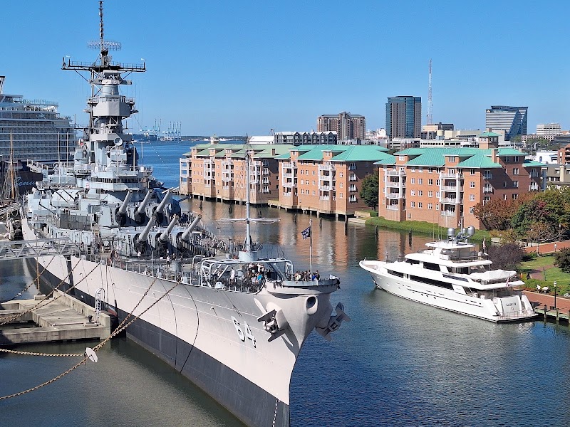 Battleship Wisconsin