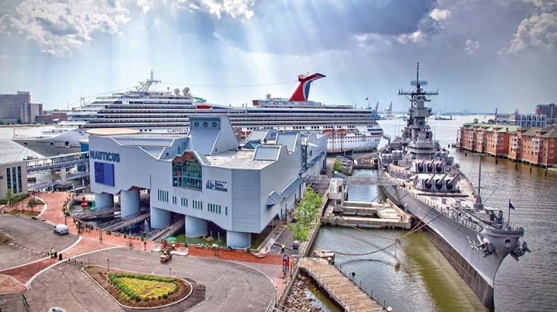 Nauticus & HRBT Experience