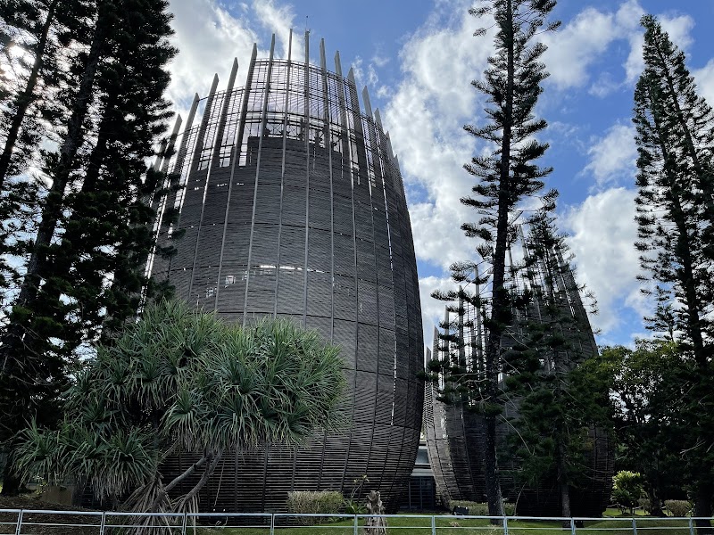 Tjibaou Cultural Centre