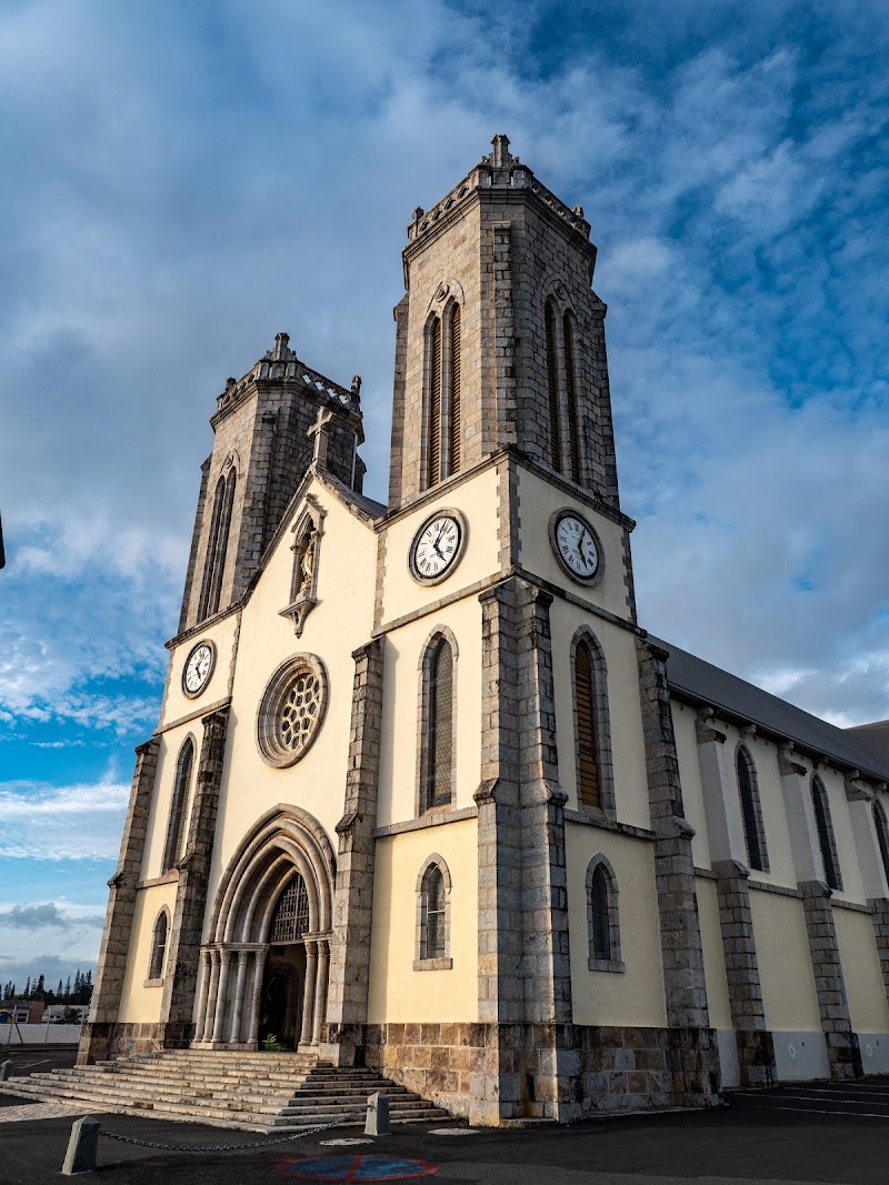 St Joseph's Cathedral