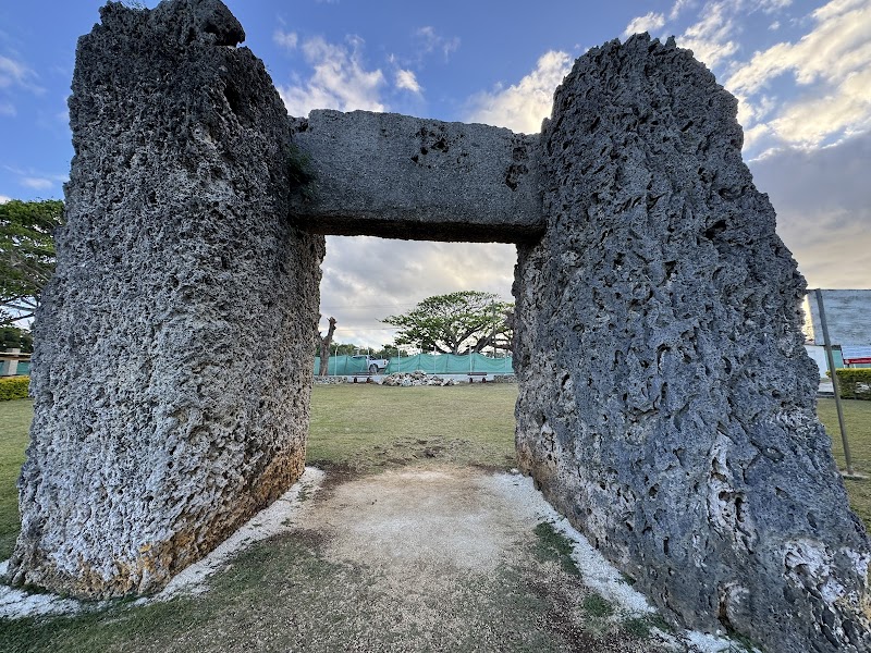 Ha'amonga 'a Maui Trilithon