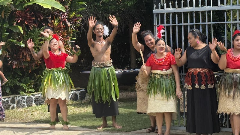 Traditional Kava Ceremony