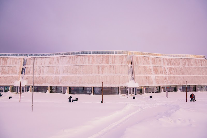 Katuaq Cultural Center