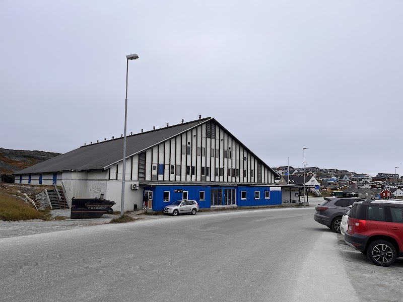 Godthåbhallen Swimming Pool