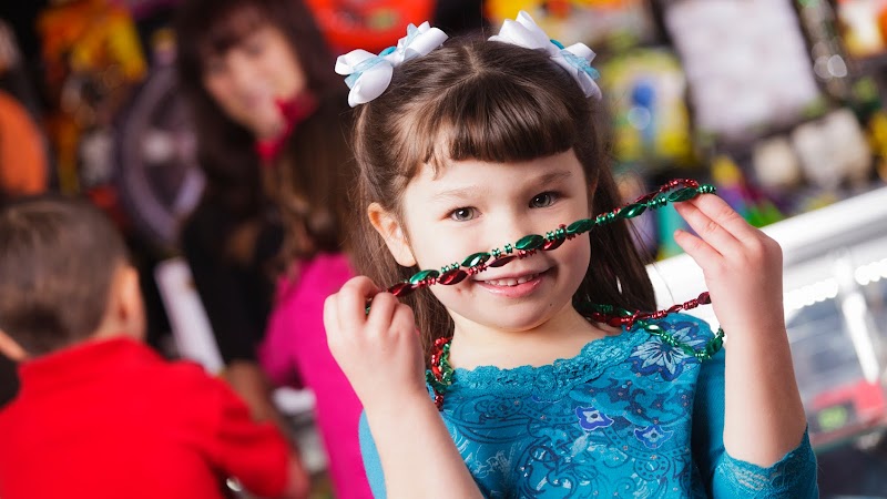 Arcade on Circuit Avenue