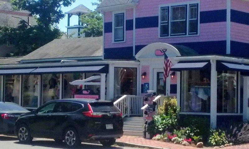 Beach Avenue Shops