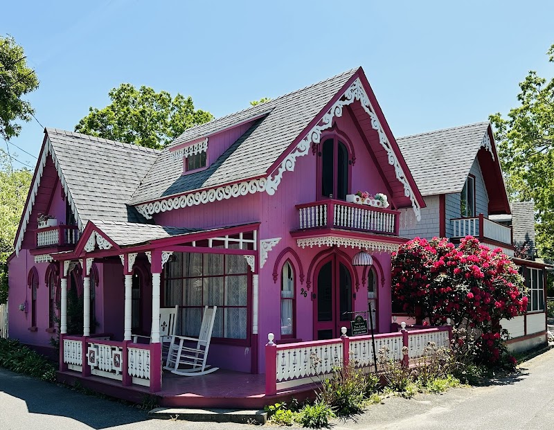 Vineyard Campgrounds Walking Tour