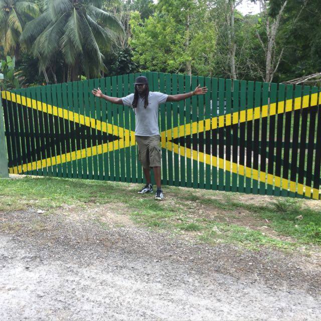 Blue Hole Mineral Spring