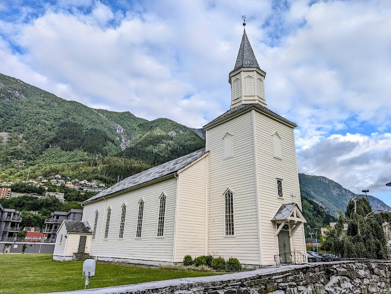 Eidfjord Church