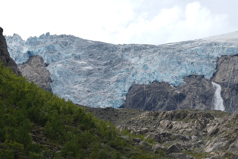 Buer Glacier Walk