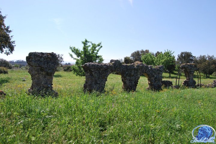 Porto Romano Ruins