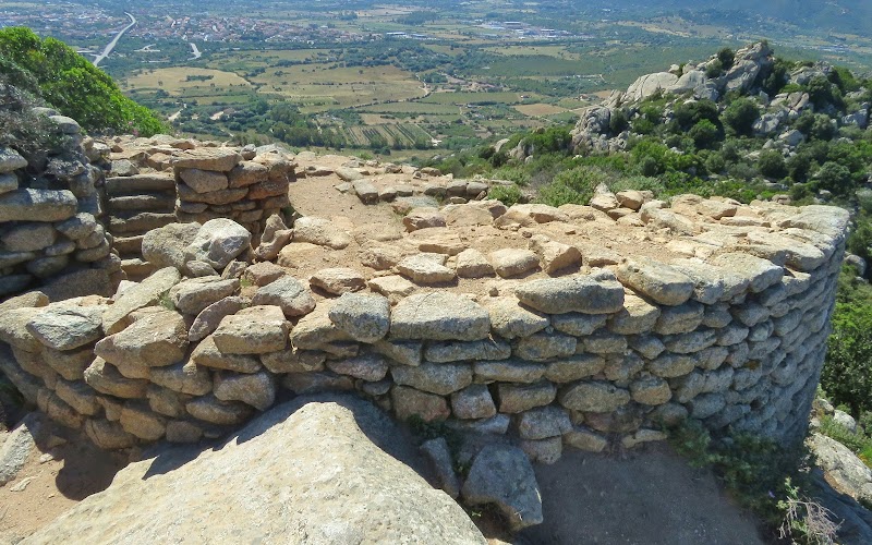 Nuraghe di Cabu 'e Fae