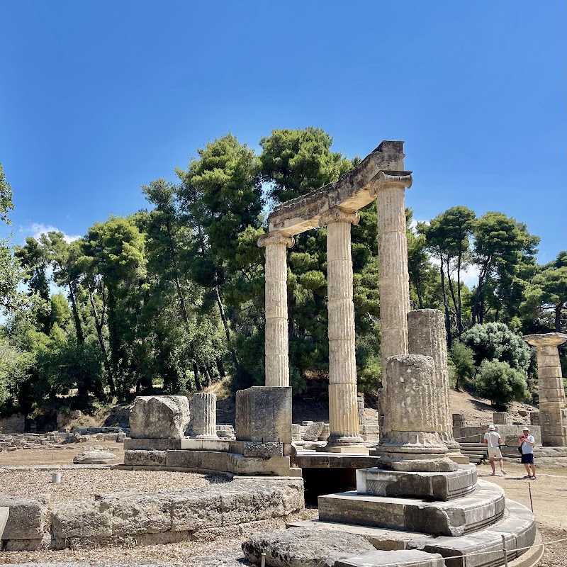 Ancient Olympia
