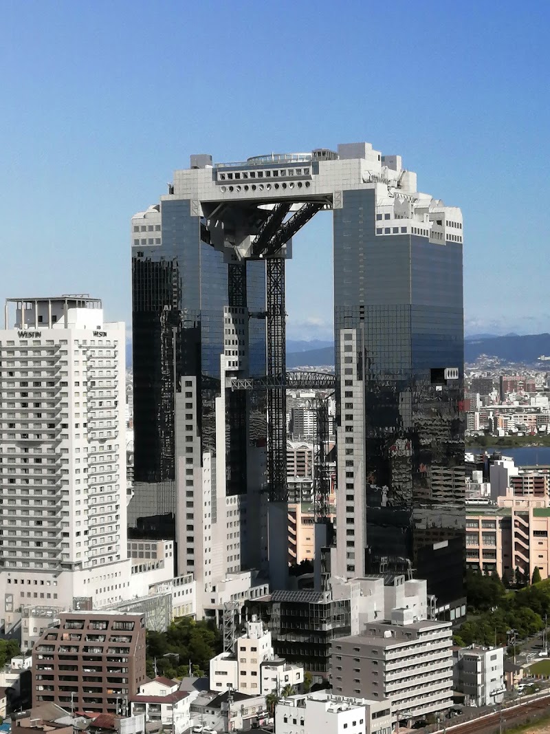 Umeda Sky Building