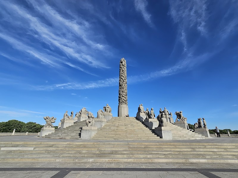 Vigeland Sculpture Park