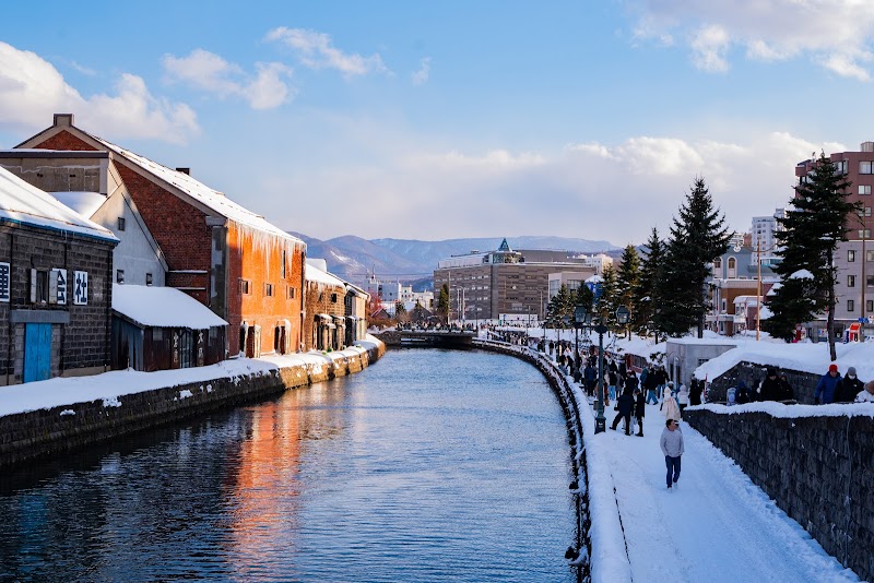 Otaru Canal
