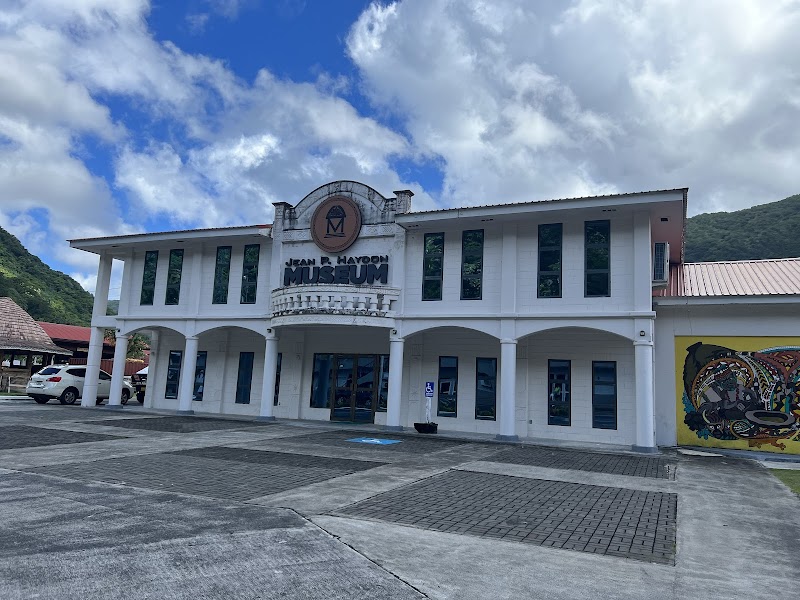 Jean P. Haydon Museum