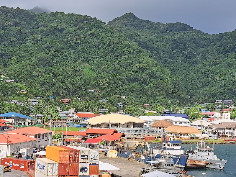 Polynesian Heritage Village