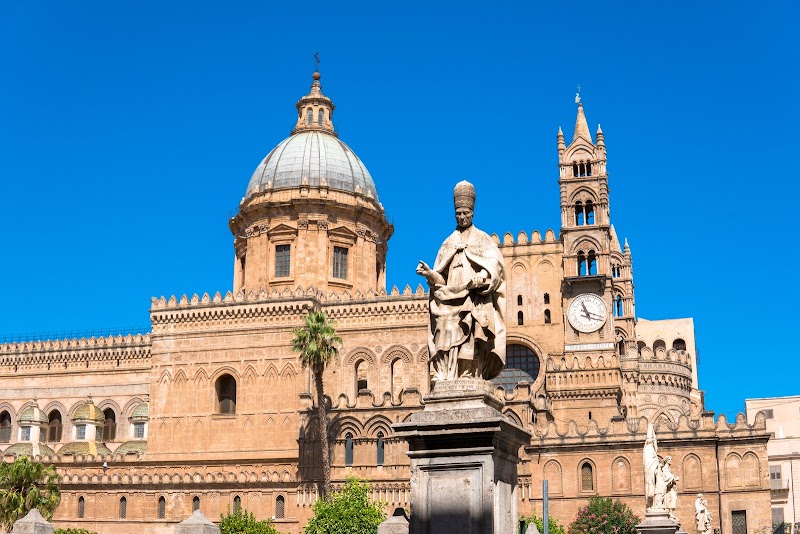 Palermo Cathedral