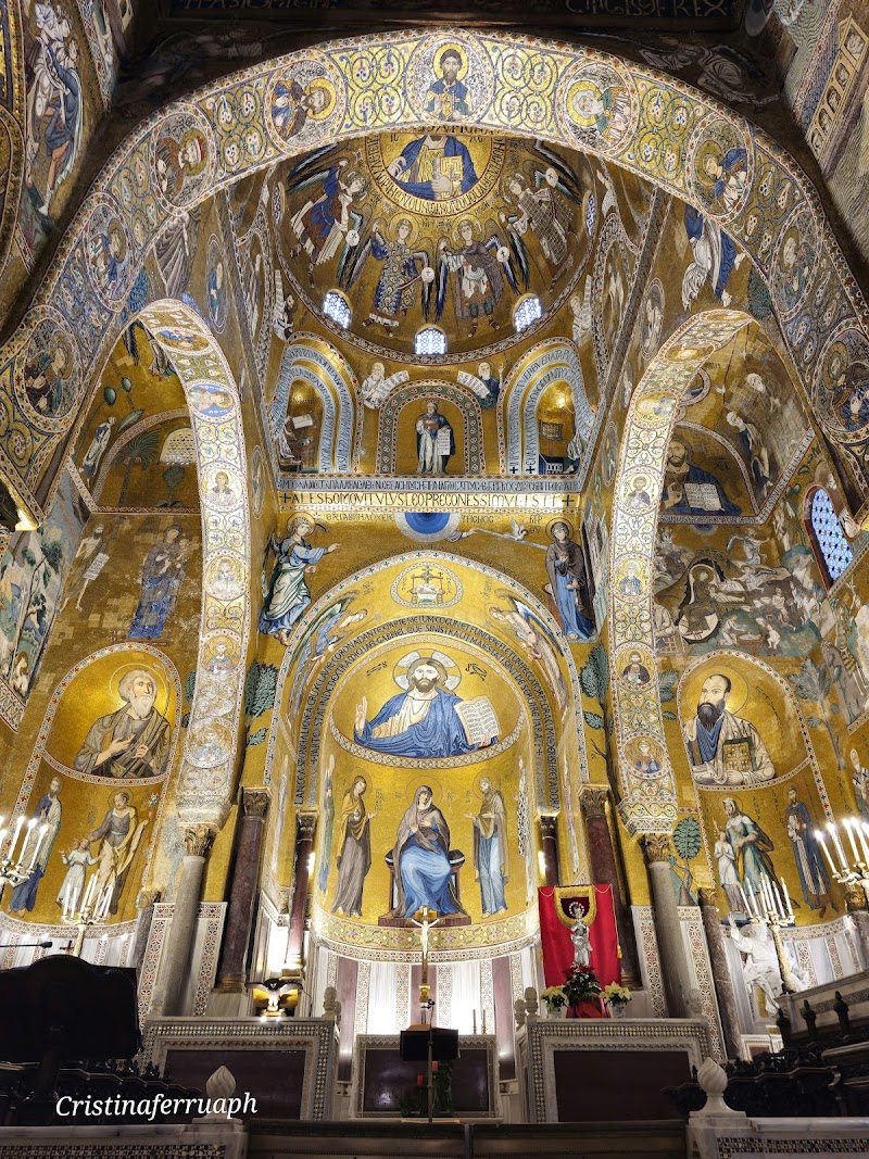 Norman Palace & Palatine Chapel