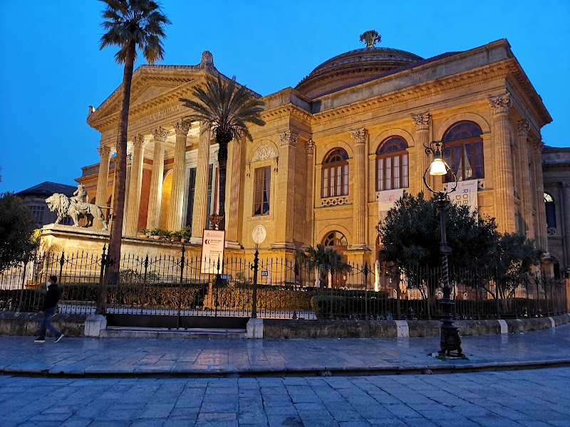 Teatro Massimo