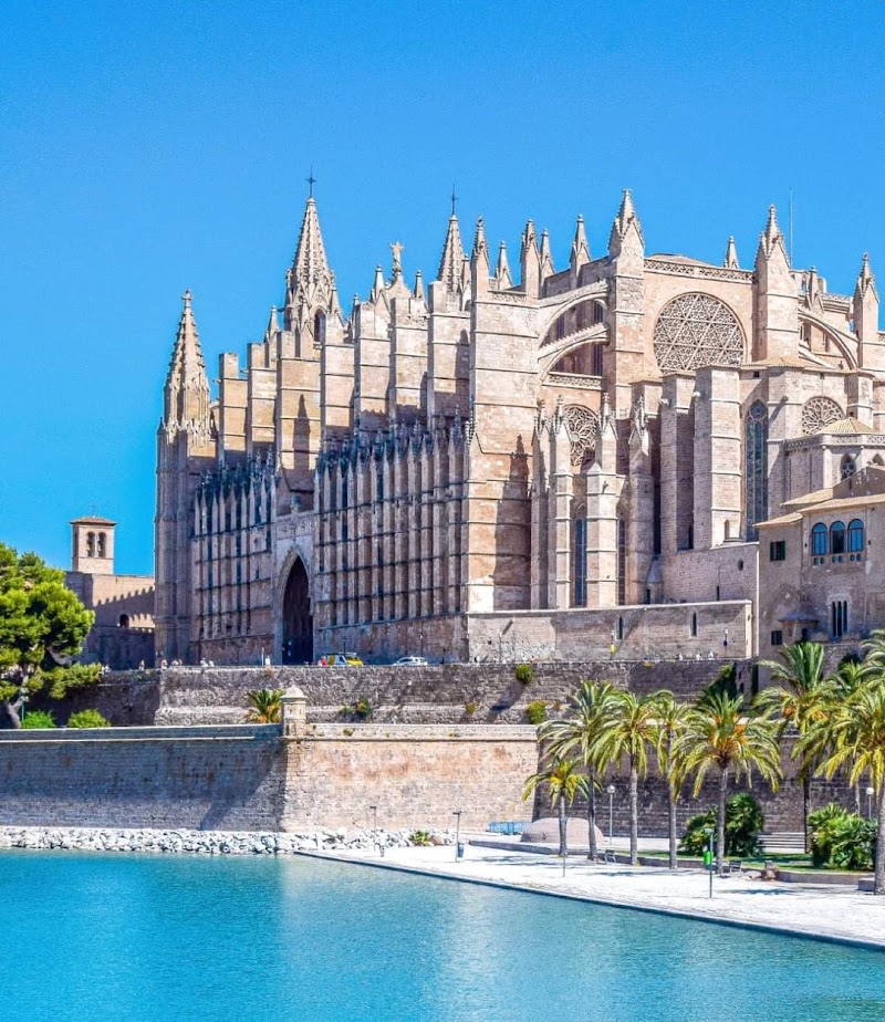 Palma Cathedral (La Seu)