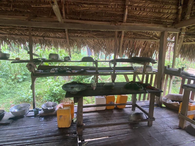 Emberá Indigenous Village