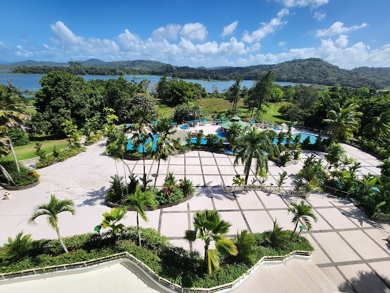 Gamboa Rainforest Aerial Tram