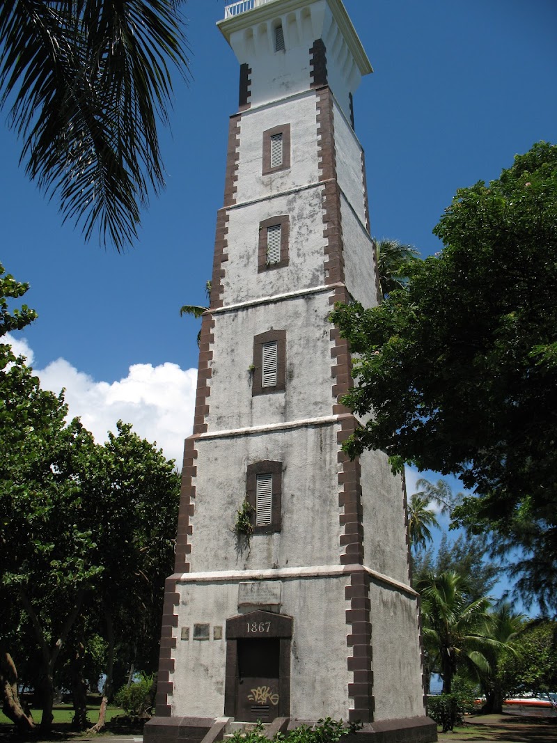 Phare de Papeete