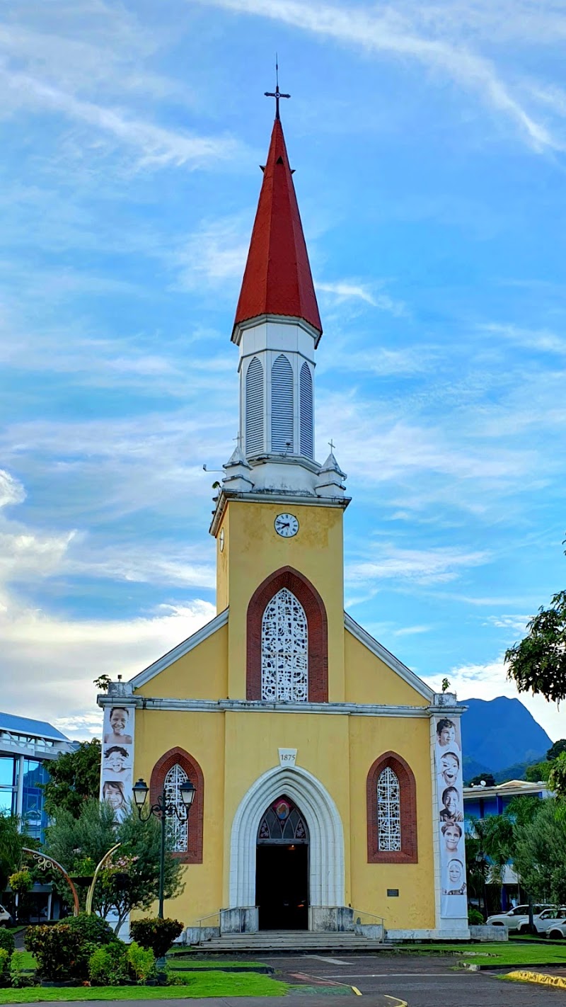 Notre Dame Cathedral
