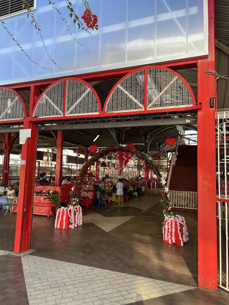 Papeete Municipal Market