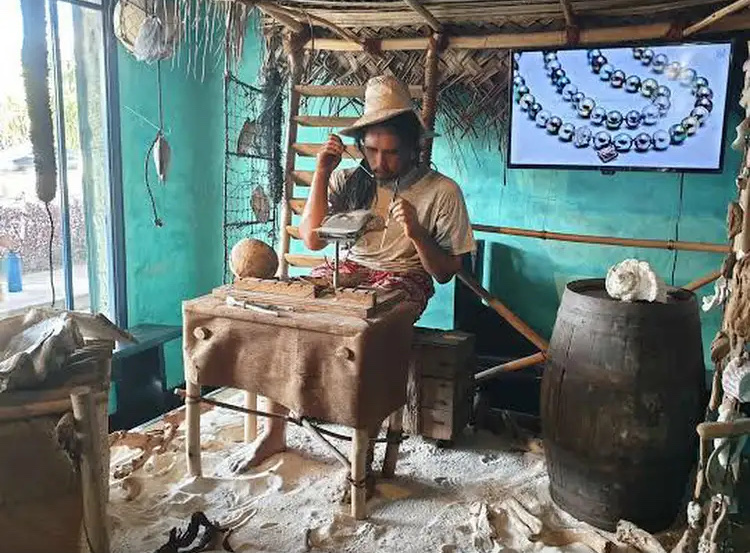 Robert Wan Pearl Museum