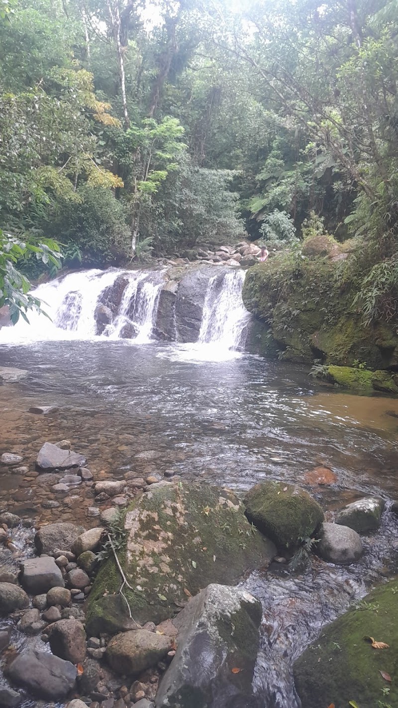 Cachoeira Falls Hike