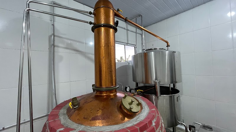 Local Cachaça Distillery