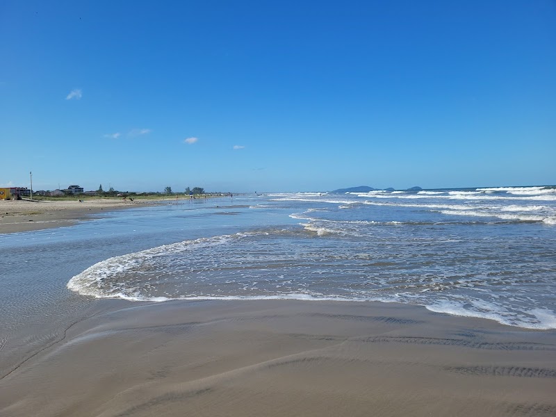 Praia de Pontal do Paraná