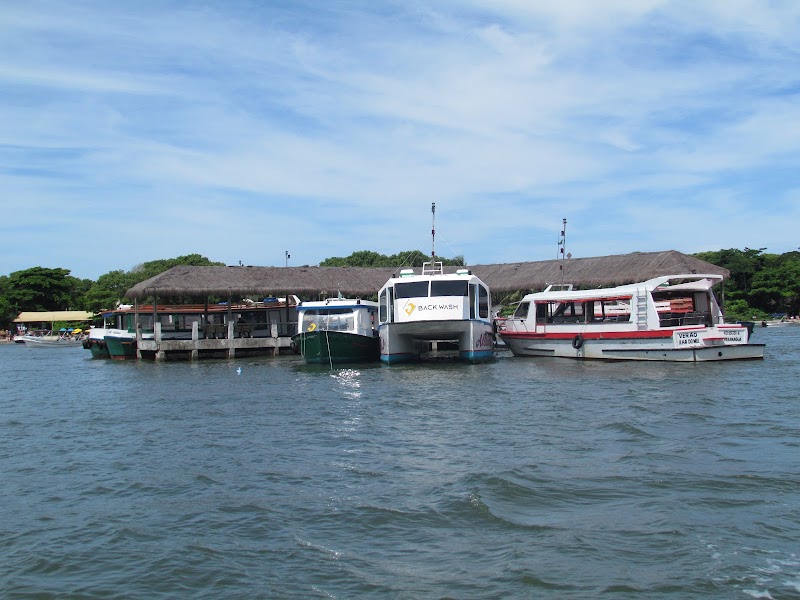 Ilha do Mel Ferry & Beaches