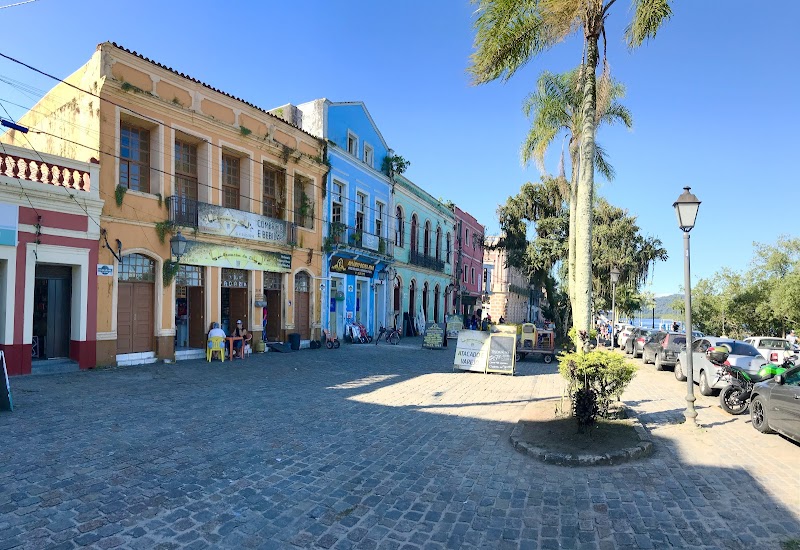 Paranaguá Historic Center