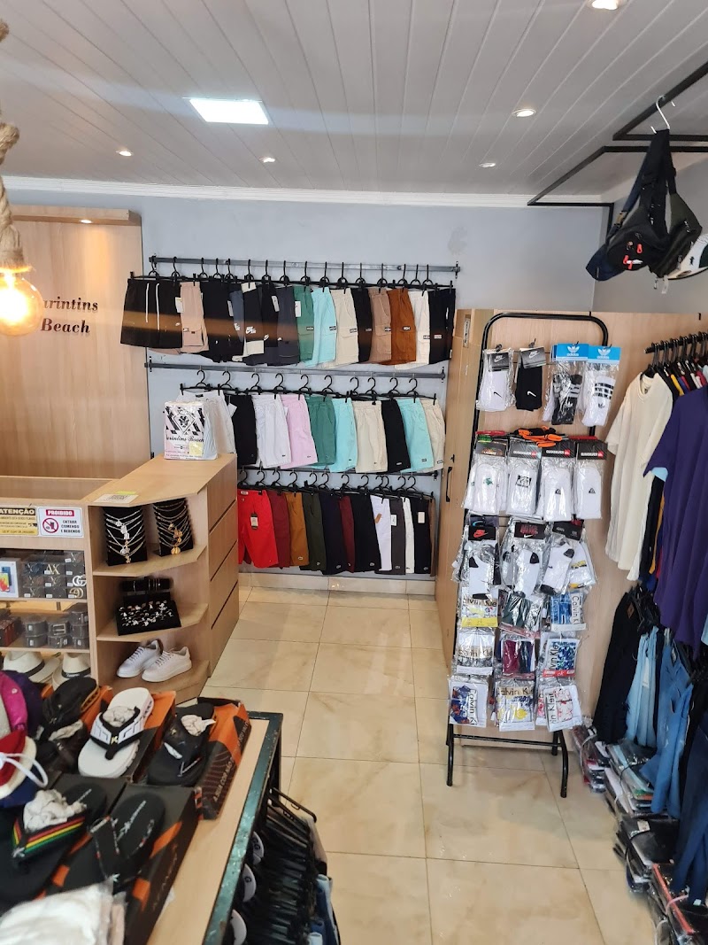 Ponta de Manaquiri Beach