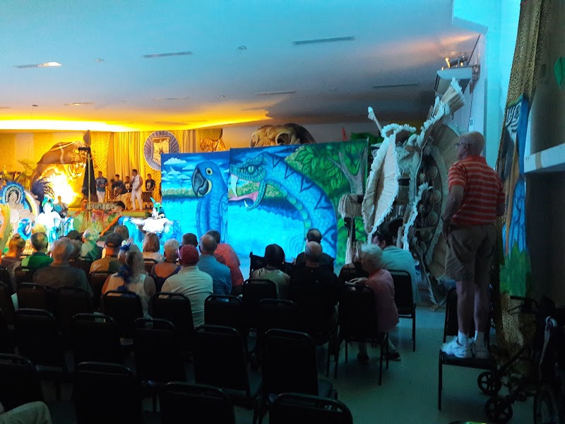 Frontão Cultural Center