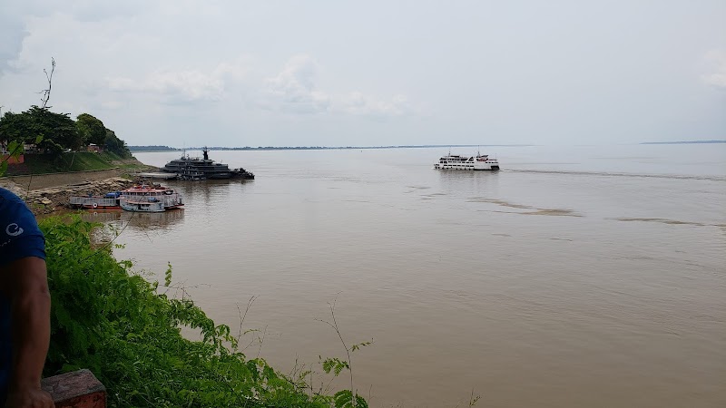 Vila de Parintins Trails