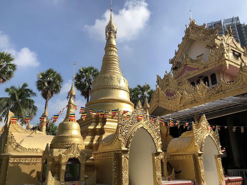 Dhammikarama Burmese Temple
