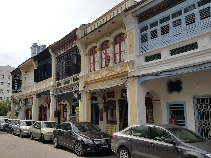 George Town UNESCO Old Town